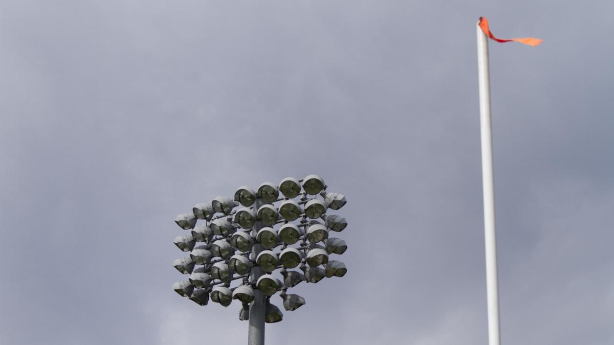 41. Stadium Lights